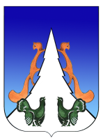 Герб г.п. Агириш.