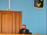 Совещание рабочей группы по внедрению технологий бережливого производства в Советском районе.