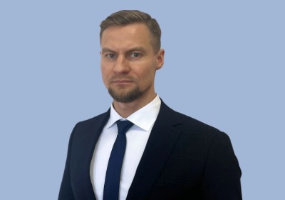Первый заместитель главы.