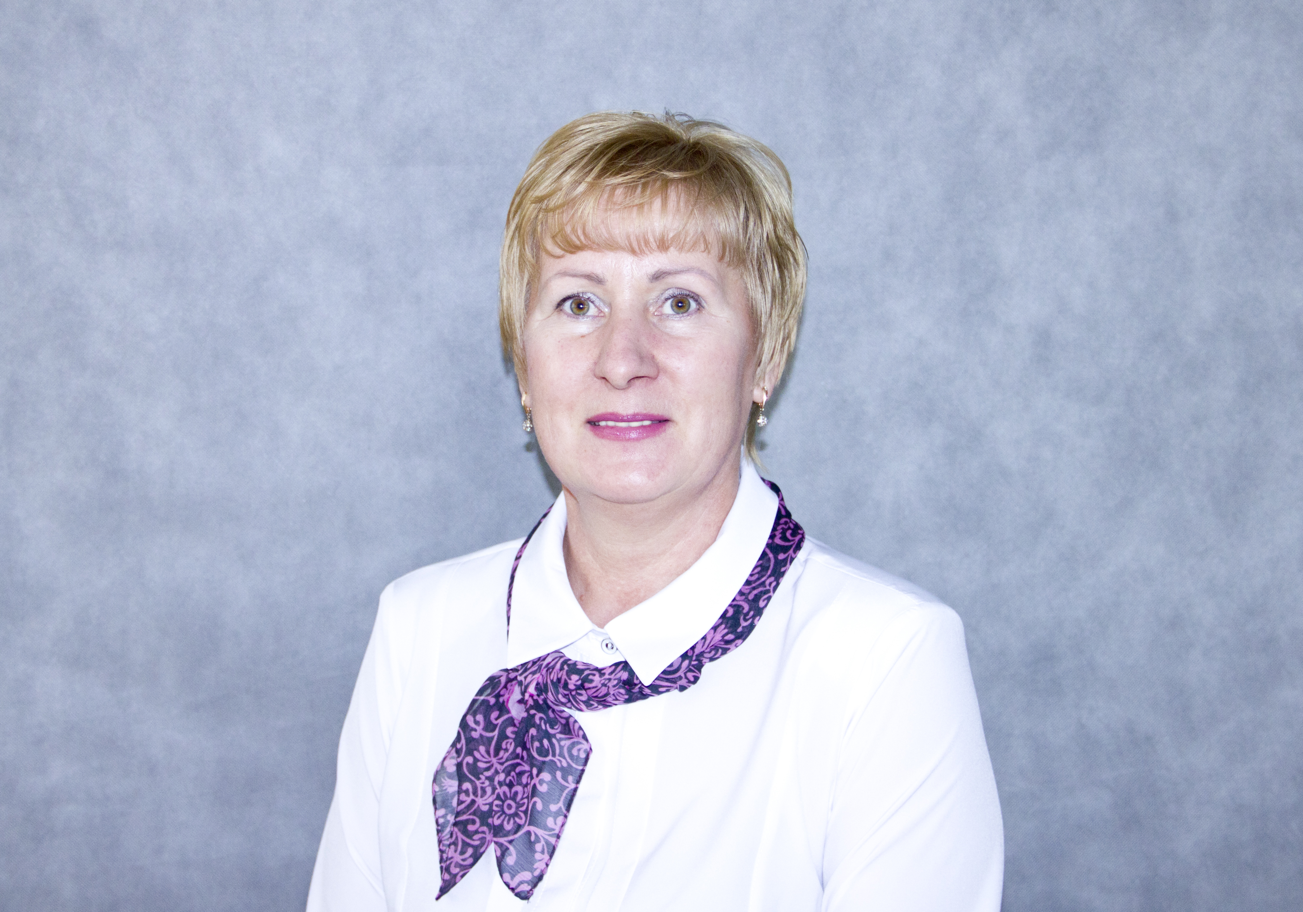 Маценко Елена Михайловна.